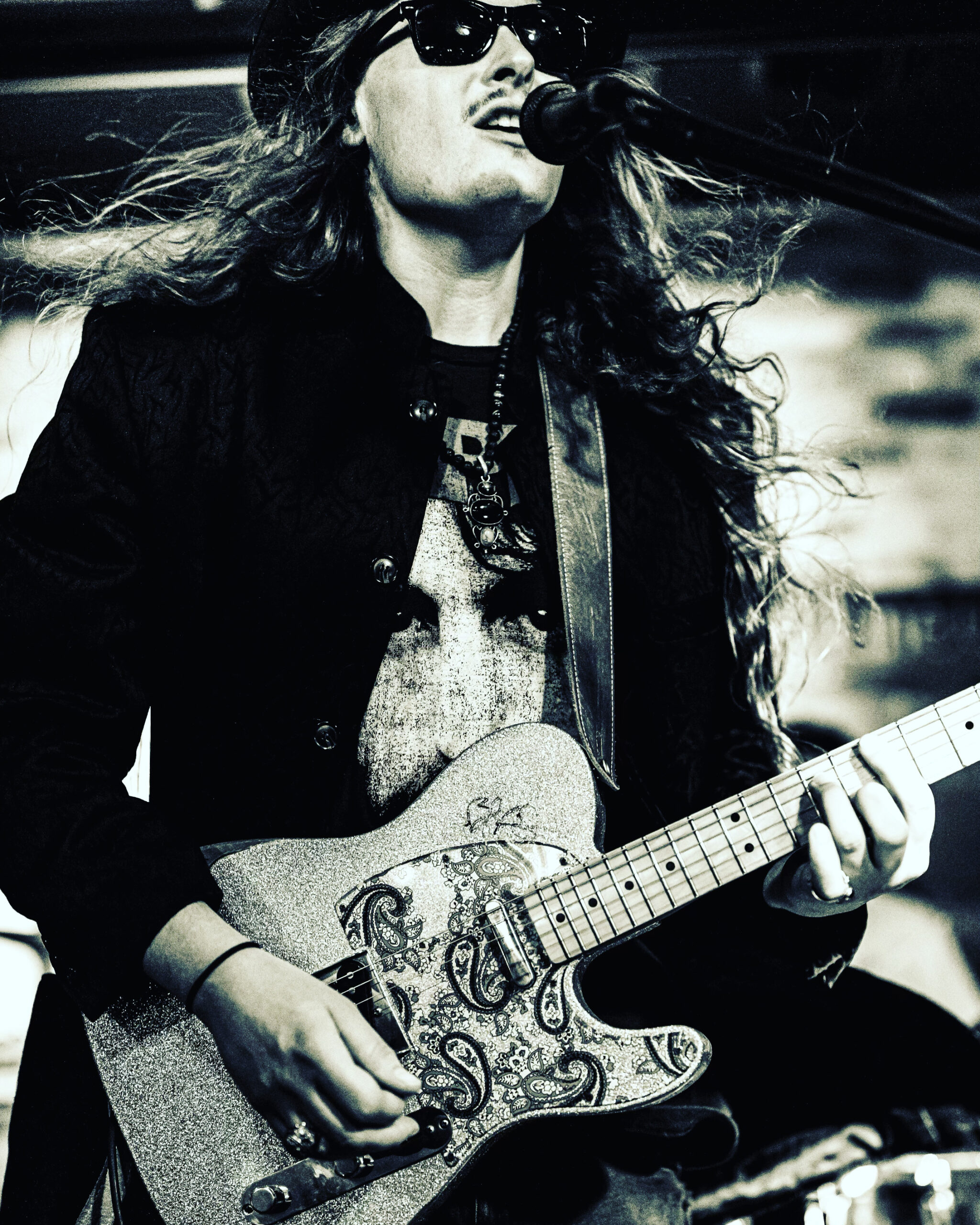 Joey Tenuto Band - koncert bluesowy