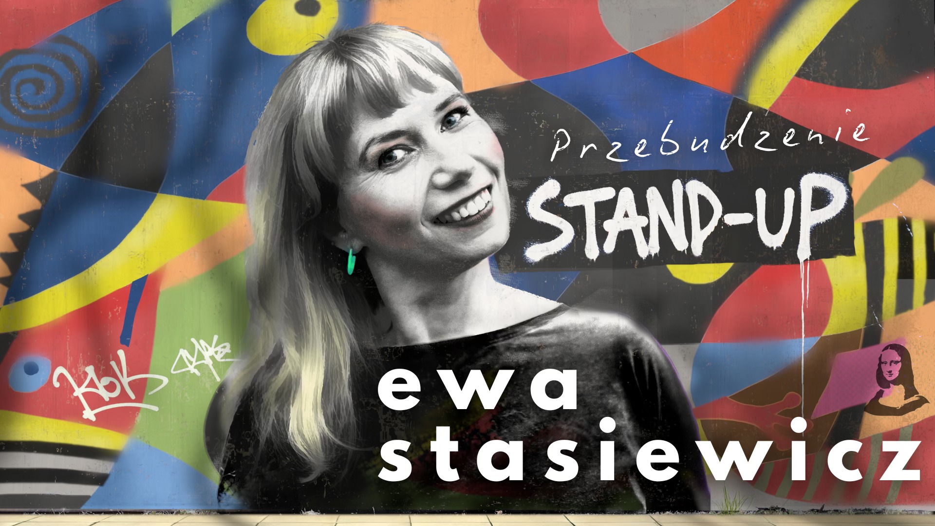 Ewa Stasiewicz - Stand-UP