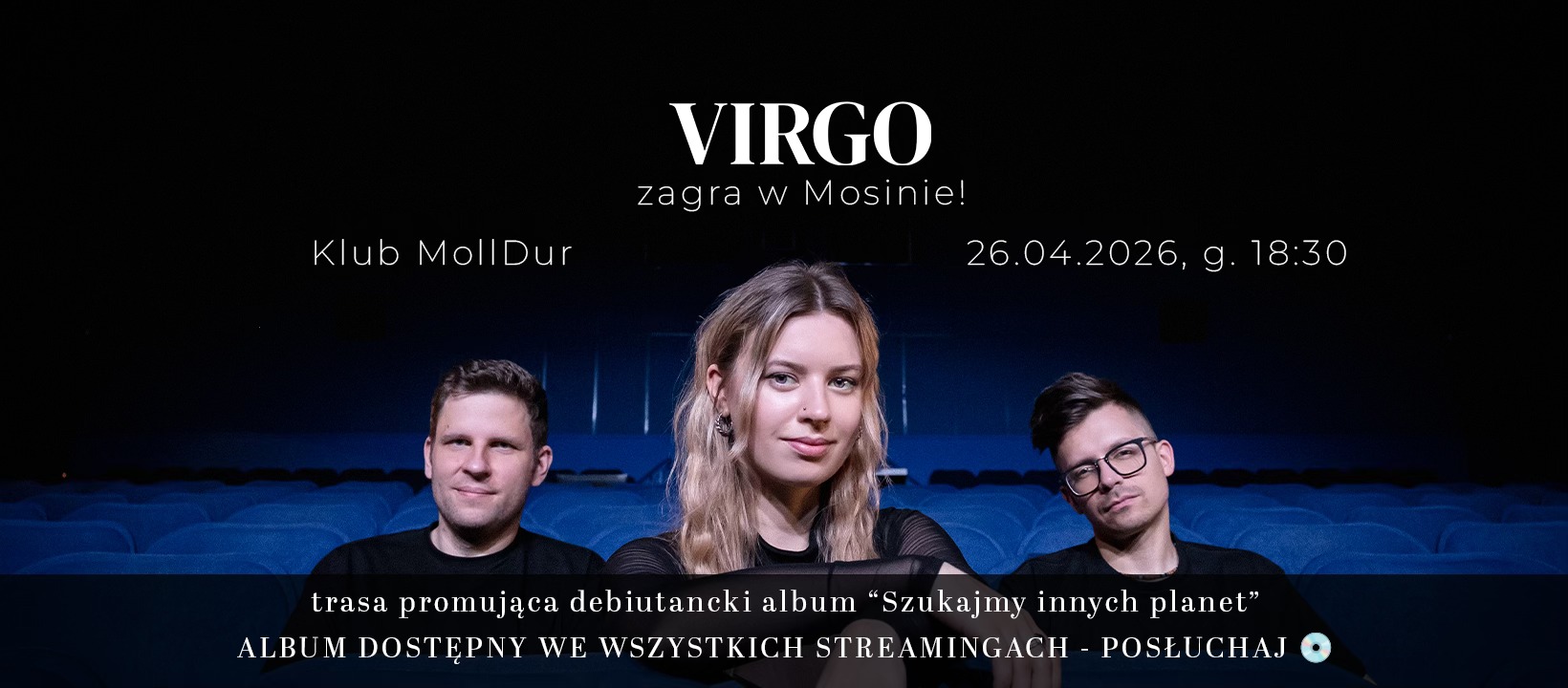 Koncert: Virgo