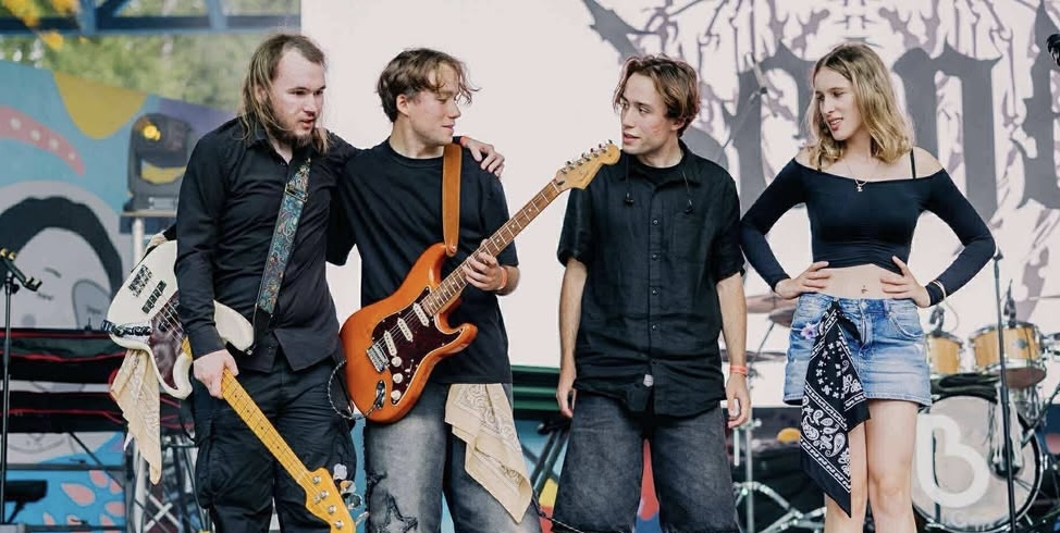 Koncert Spine | mollDur fest