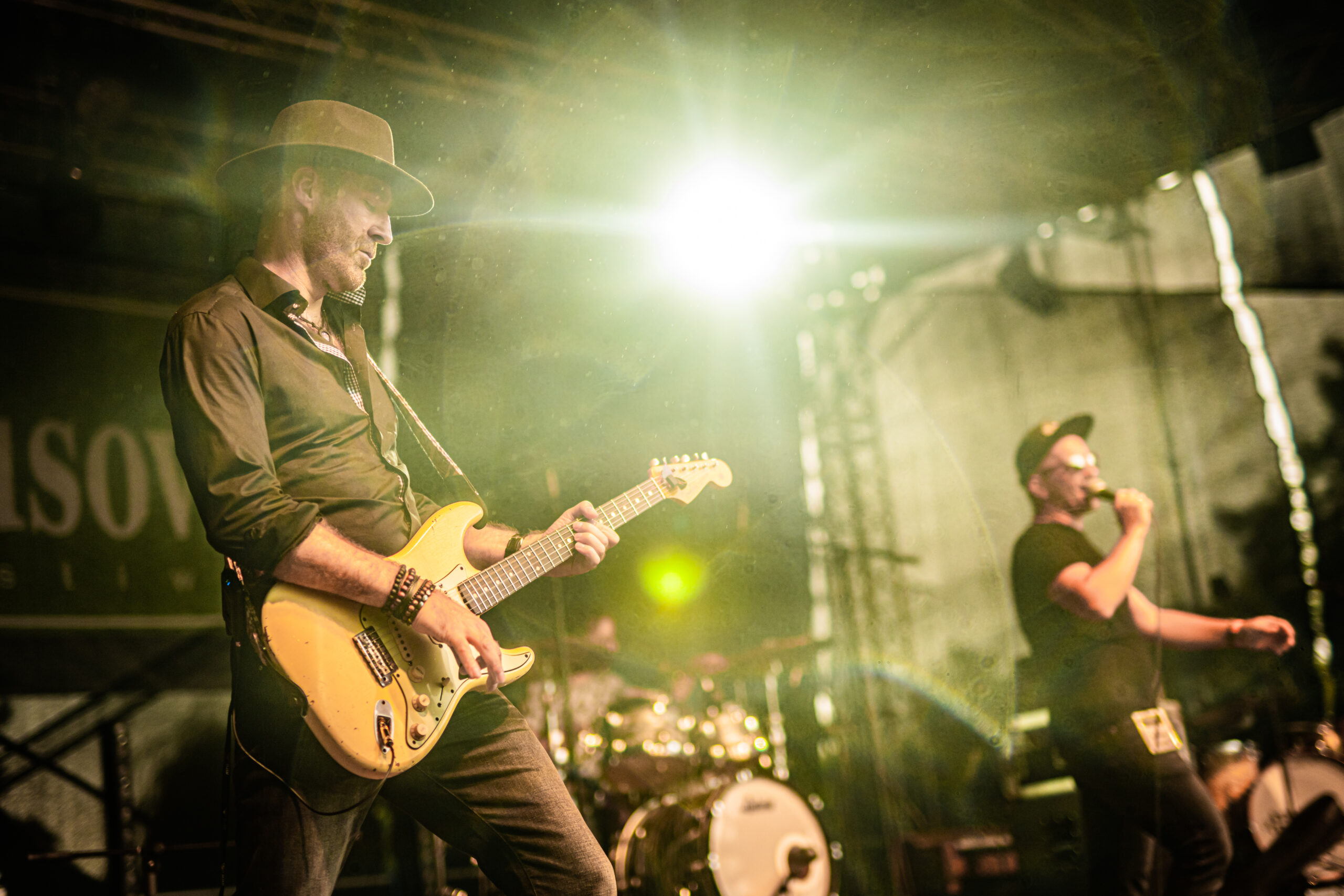 Koncert: Vibe Brothers Band