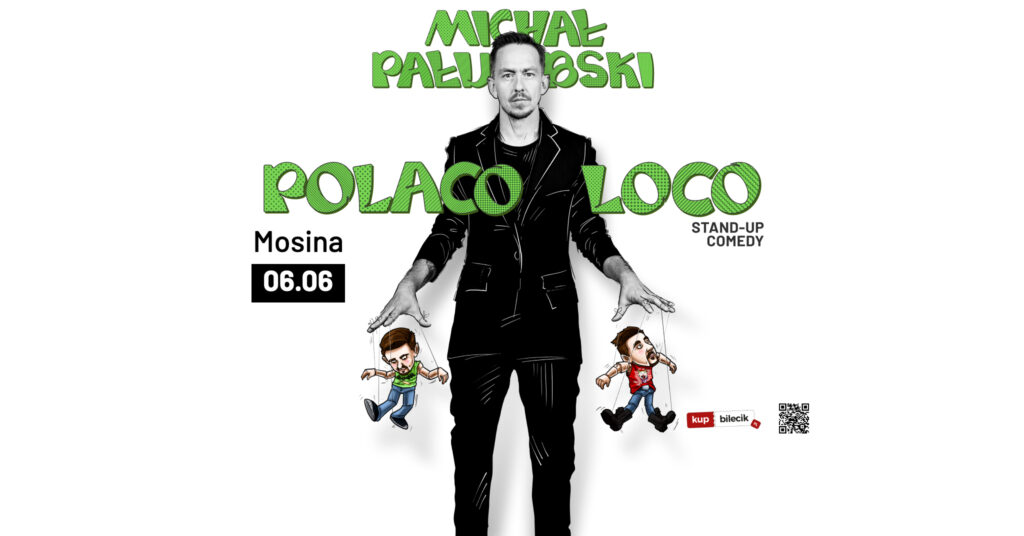 Stand-Up Michał Pałubski