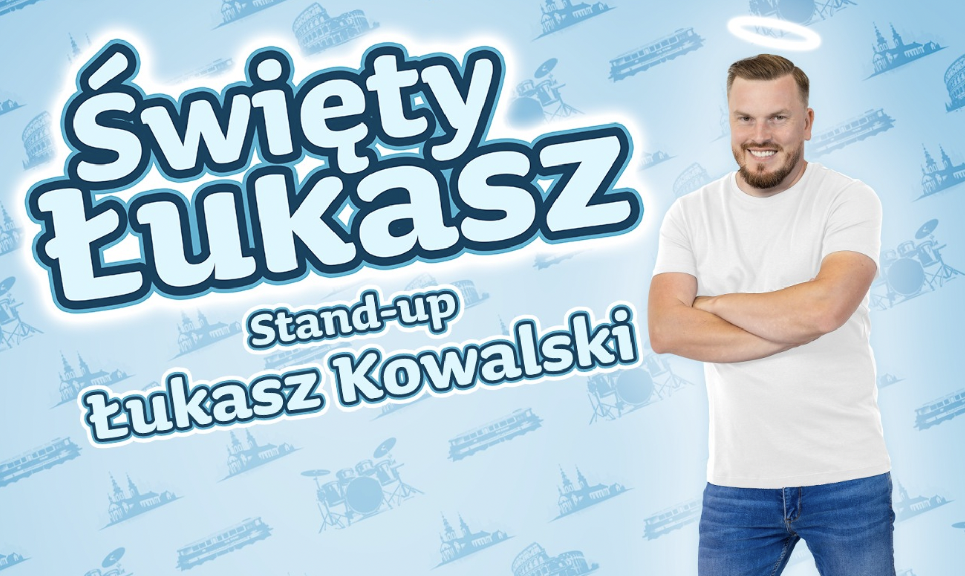 Łukasz Kowalski - Święty Łukasz