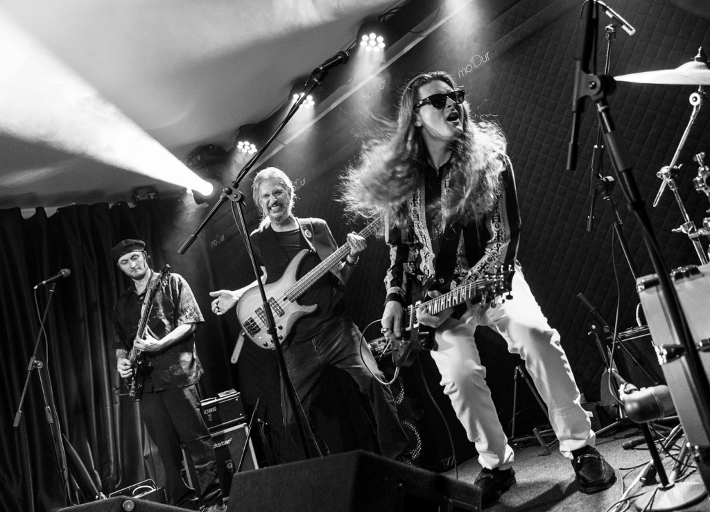 Joey Tenuto Band