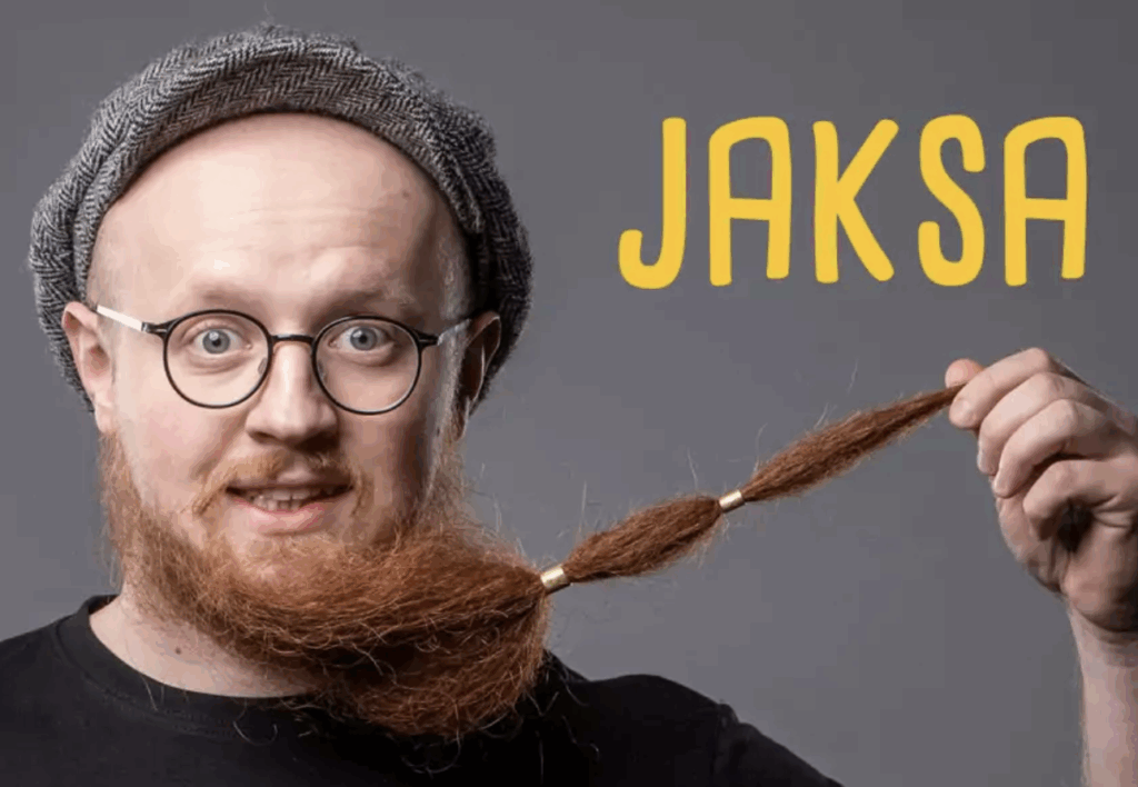Stand-Up: Arkadiusz Jaksa Jakszewicz