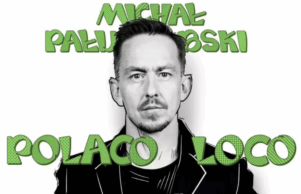 Stand-Up: Michał Pałubski