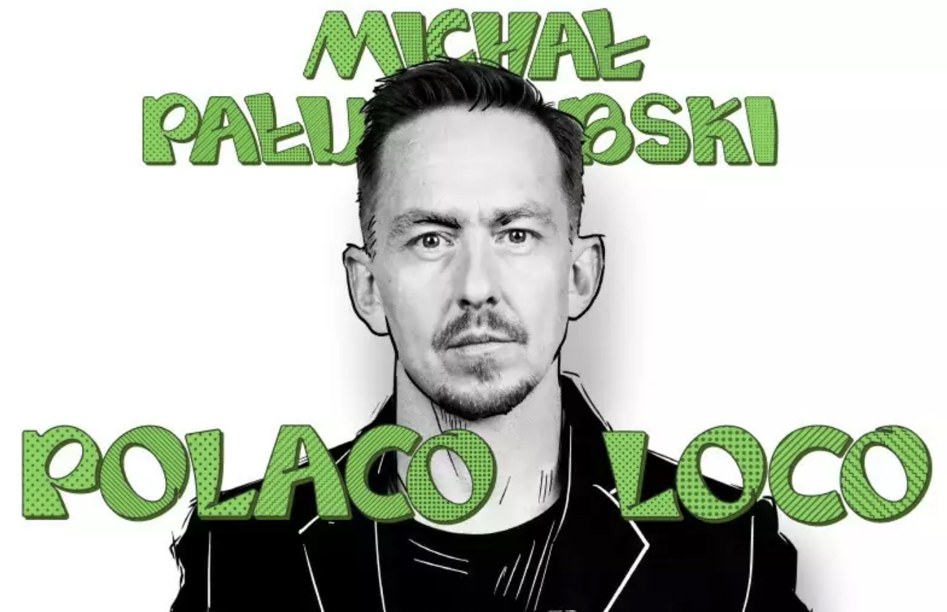 Stand-Up: Michał Pałubski