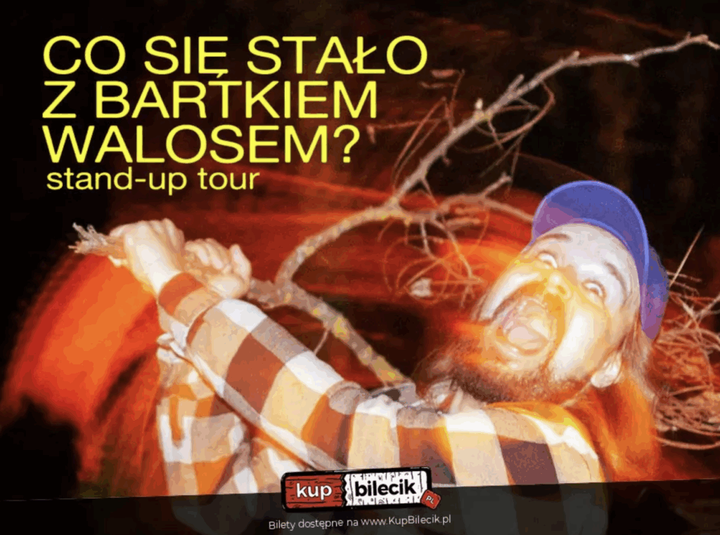Stand-Up: Bartek Walos