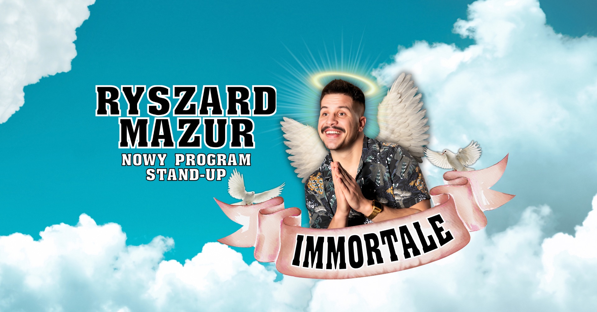 Stand-Up: Ryszard Mazur