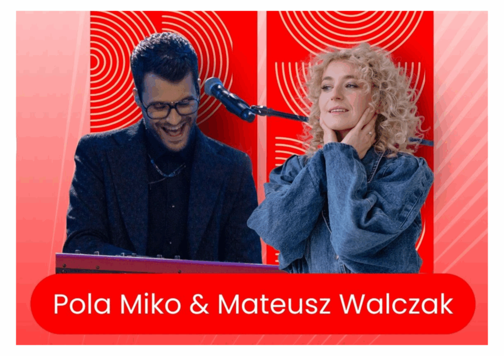 Koncert: Pola Miko & Mateusz Walczak