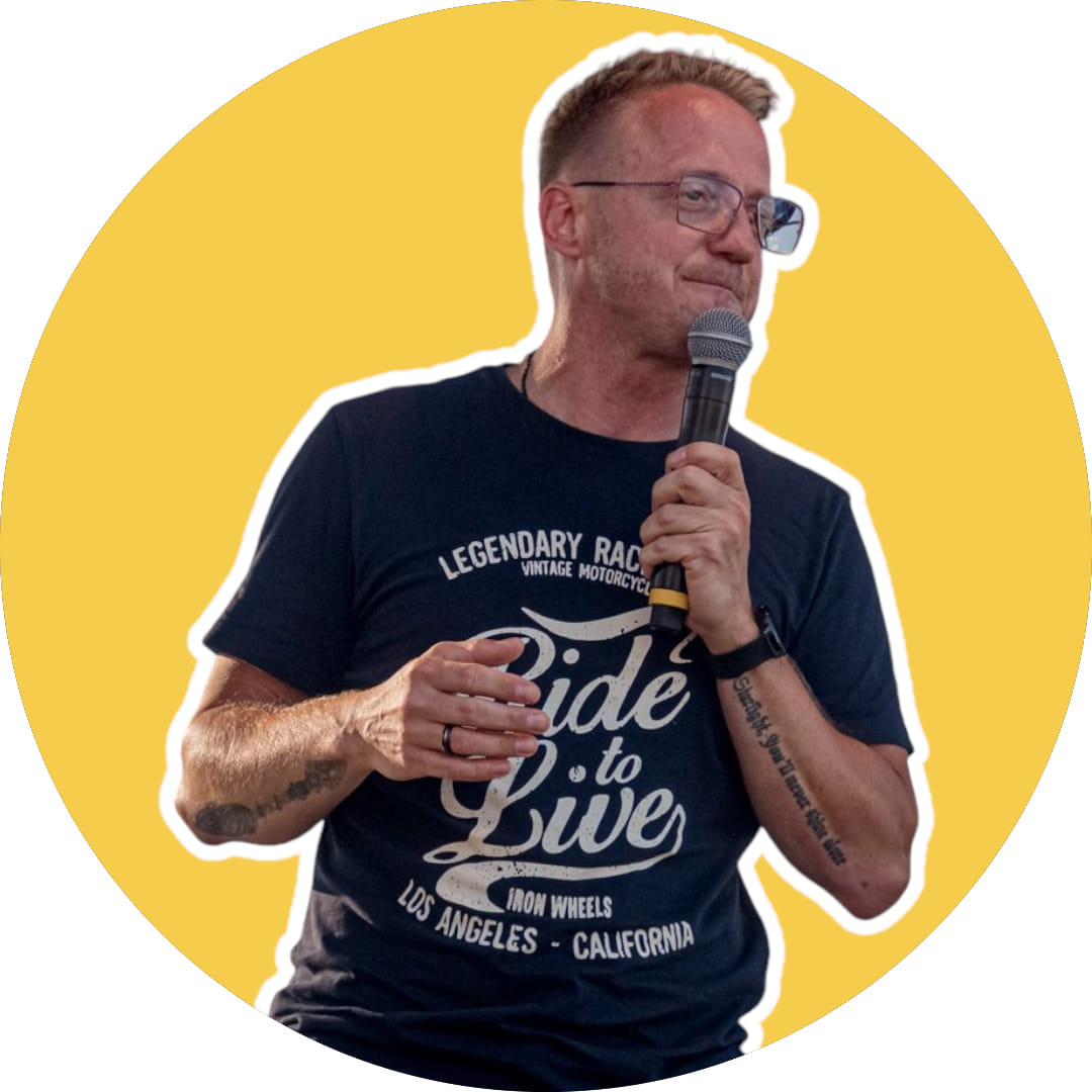 Paweł Reszela Stand-Up