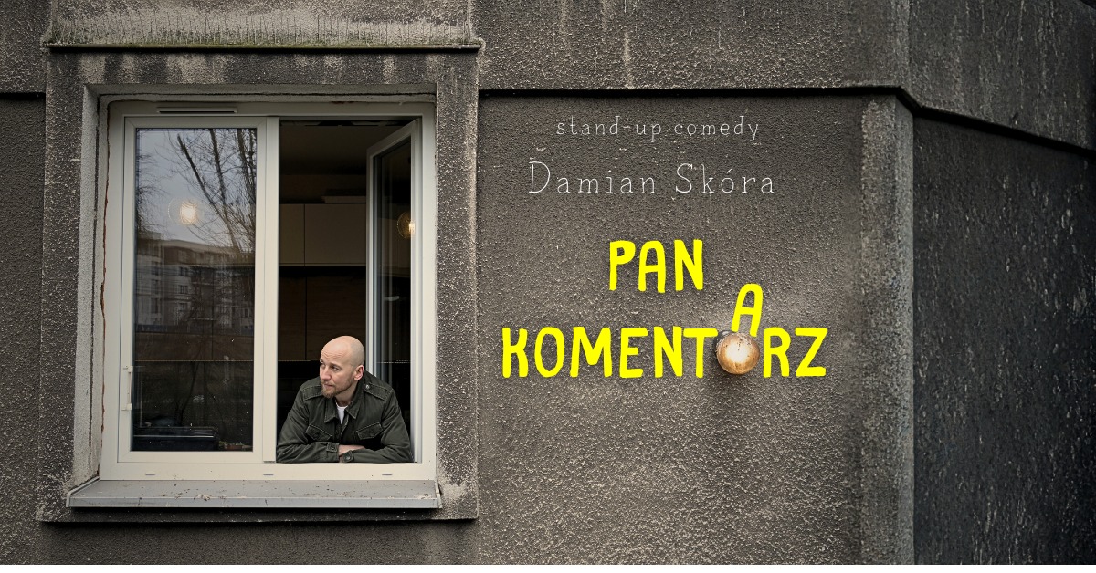 Stand-Up: Damian Skóra